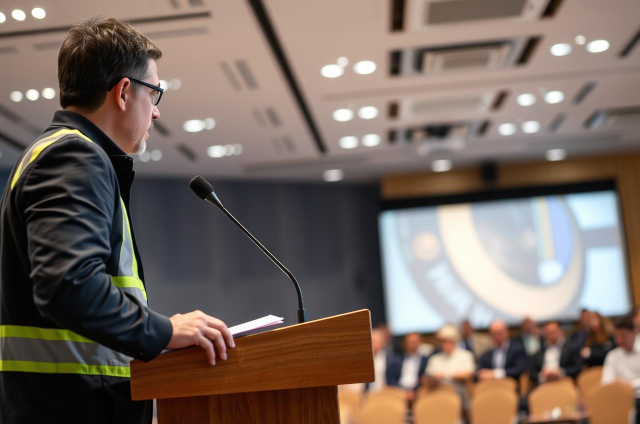 Industry advocacy for contractors