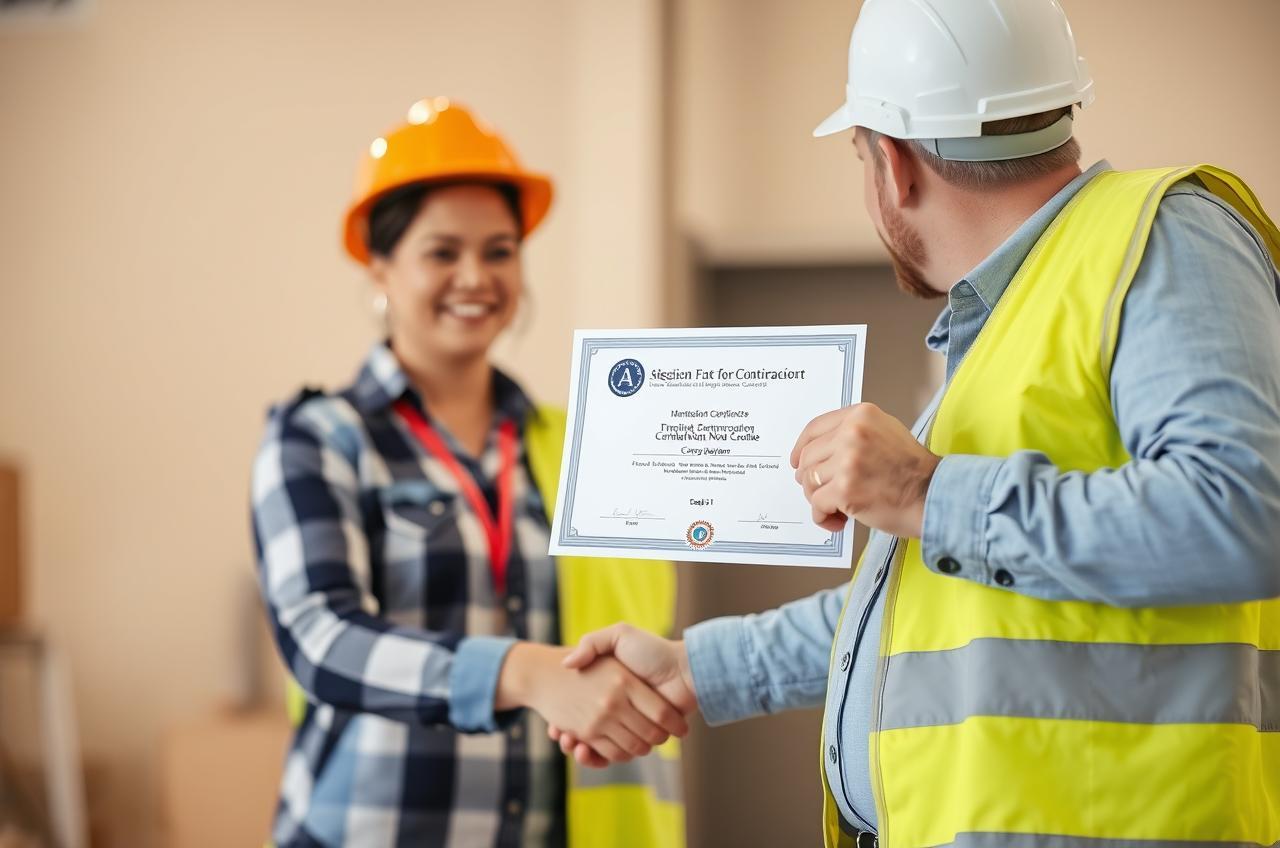 Why Join a National Contractors Association? (Benefits & ROI)